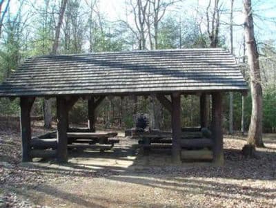 Comer's Rock Recreation Area