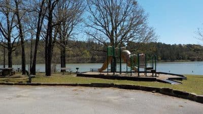 Horsehead Lake Recreation Area