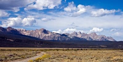 Smokey Bear Campground