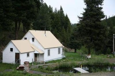 Congo Gulch