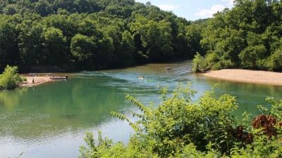 Two Rivers