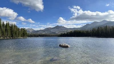 Wrights Lake