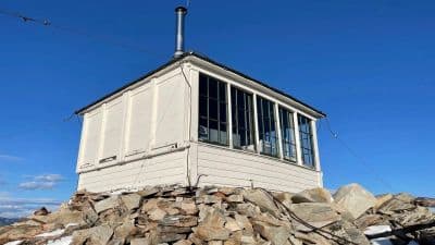 West Fork Butte Lookout