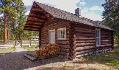 East Fork Cabin