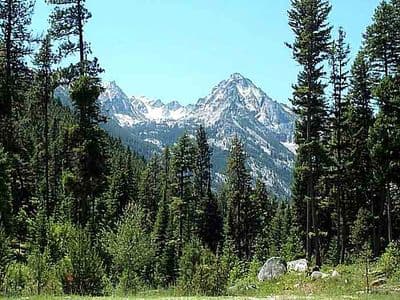 Crazy Creek Campground