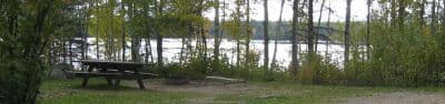 Birch Lake Campgound