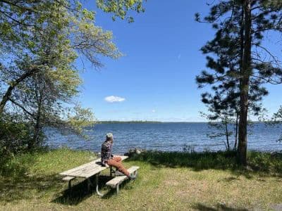 Cass Lake Loop