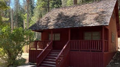 Forest Glen Guard Station