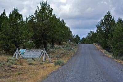 South Steens Campground