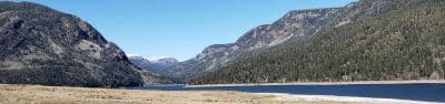 Moon Lake Guard Station
