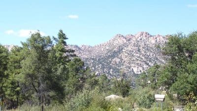 Yavapai Campground