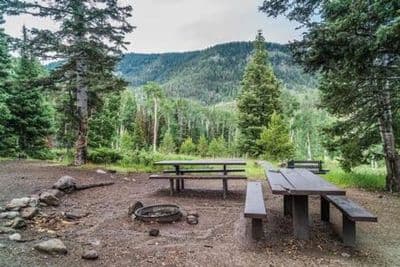 Kents Lake Campground