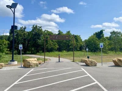 Brush Creek Public Use Area