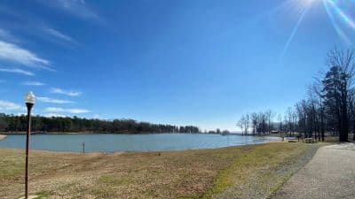 North Abutment Campground