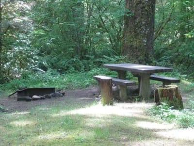 Fish Creek Campground