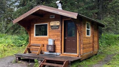 Turner Lake East Cabin