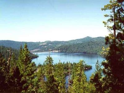 Beardsley Dam Campground