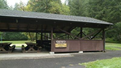 Shotgun Creek Campground