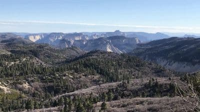 Lava Point Campground