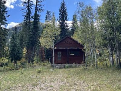 Ledgefork Guard Station