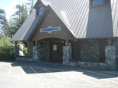 Loon Lake CG