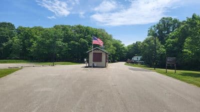 Opossum Creek