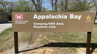 Appalachia Bay Recreation Area