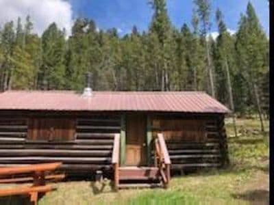 Nevada Creek Cabin