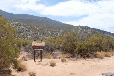 Ribbonwood Equestrian Campground